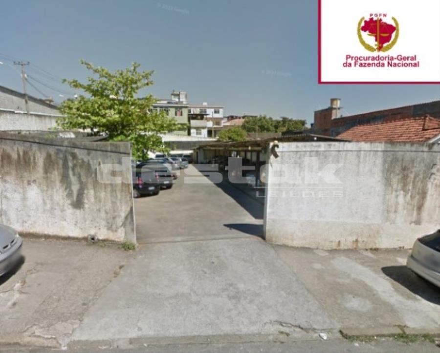 Terreno Amplo Murado em Vigário Geral - Oportunidade Única