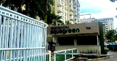 Apartamento 3 quartos, 2 banheiros, 1 vaga, 63m², desocupado