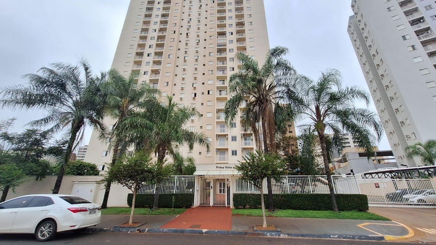 Apto 56m², 1 Vaga, Nova Aliança - Ocupado