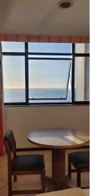 Apartamento com Vista Mar no 19º Andar, Adaptado para Cadeirantes