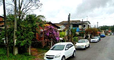 Terreno rural de 122.887,05m² no bairro Quilombo