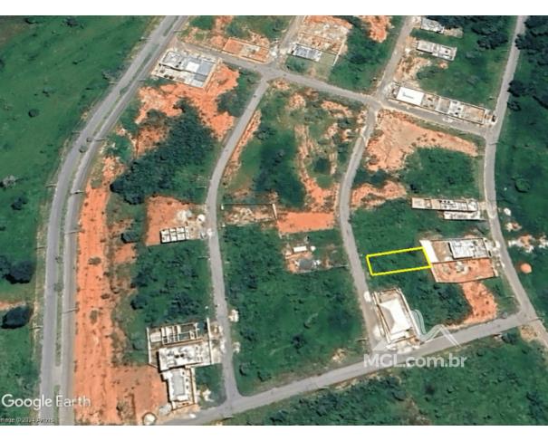 Lote de 279,40m² no Loteamento Ecovilla Tijuco