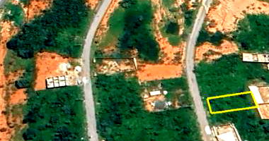 Lote de 279,40m² no Loteamento Ecovilla Tijuco