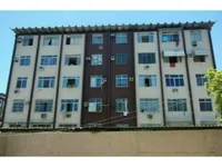 Apartamento 406 no Conjunto Esperana com 34m² -