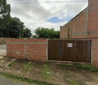 Lote de terreno foreiro 250m² com benfeitorias simples