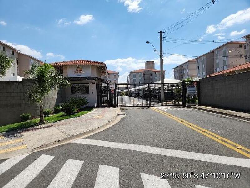 Apartamento aconchegante com 2 quartos e 43,5 m² em condomínio