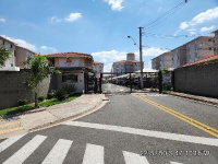 Apartamento aconchegante com 2 quartos e 43,5 m² em condomínio