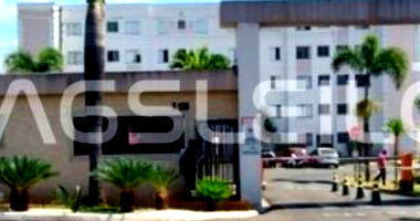 Apartamento com 47,85m² A.P., 123,96m² A.T. em Bauru/SP