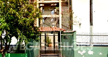 Apartamento térreo, 41.76m², ocupado