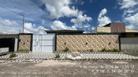 Casa com 2 quartos, 2 banheiros e 1 vaga em Bayeux/PB