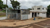 Terreno com Residência e Galpão Industrial em Ubiratã/PR