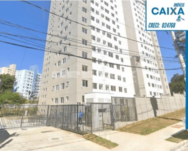 Apartamento 2 quartos, 43 m², financiável