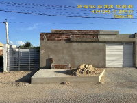 Casa com 2 quartos em Tibau/RN, área privativa de 61,63m²