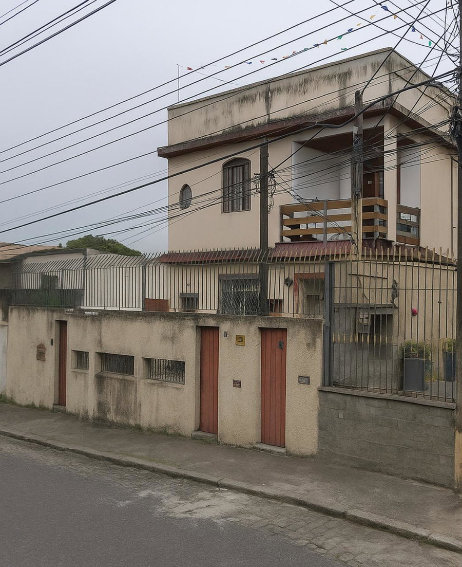 Apartamento em Jardim Guanabara com 187m²