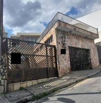 Casa com 3 quartos, 233m², ocupada, Vila Gustavo