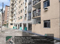 Apartamento com 2 quartos em Belém/PA