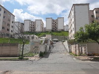 Apartamento em Santa Luzia com 2 quartos