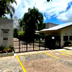 Apartamento com 3 dormitórios e vaga de garagem