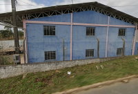 Terreno Industrial com Galpão e Oficina em Rio Negrinho/SC