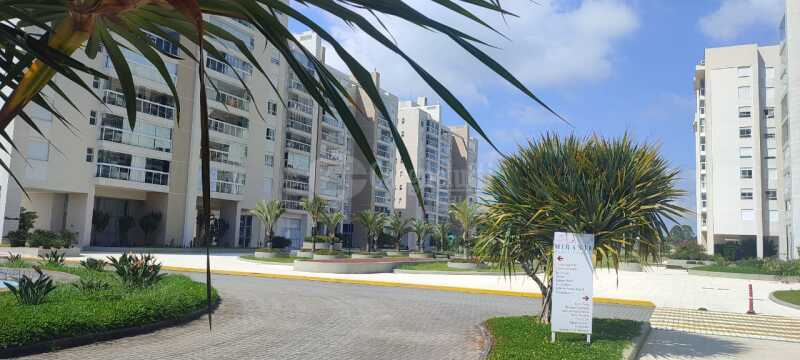 Apartamento com 2 quartos, 112,72m², garagem e área de lazer