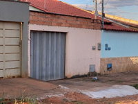 Casa com 2 quartos e 1 banheiro em Guapo/GO - Área privativa de 60m²