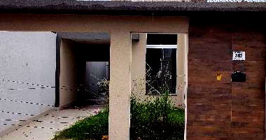 Casa com 2 Quartos e Varanda em Caldas Novas