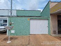 Casa com 2 quartos, 1 banheiro, 69.92m² construída, desocupada