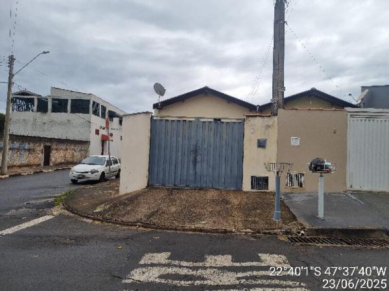 Casa em Piracicaba com 59,3m² de Área Construída