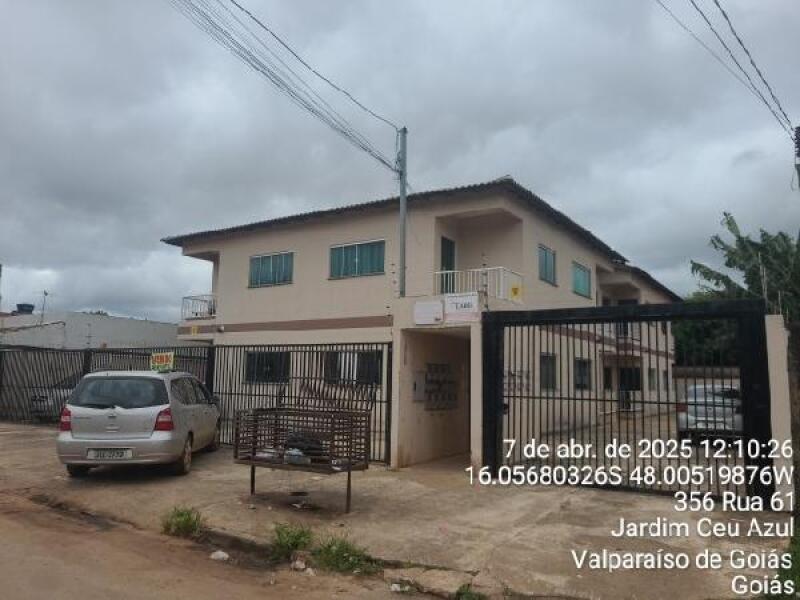 Apartamento com 2 quartos, 1 banheiro e 1 vaga