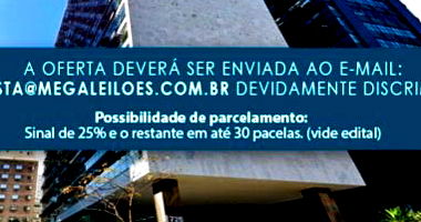5 Boxes 33m² - Edifício Palácio 5ª Avenida