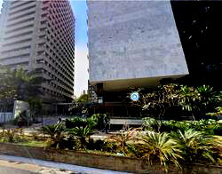 Vaga de Garagem no Edifício Palácio Avenida Paulista