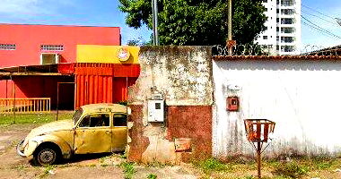 Casa com 2 quartos e 47,5 m² construídos