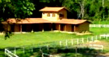 Terreno Rural com Residência e Galpão em Fraiburgo