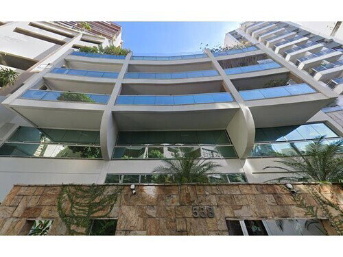 Apartamento com 01 vaga no Leblon - Rio de Janeiro/RJ