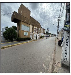Apto 2 quartos, varanda, 57m² privativos em São José de Ribamar
