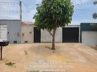 Casa com 2 Quartos e 1 Vaga em Loteamento Santa Cruz