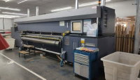 Máquina de Impressão Industrial DURST Jato de Tinta
