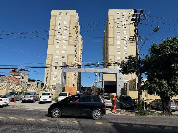 Apartamento com 2 quartos, 1 banheiro e 46m² de área privativa