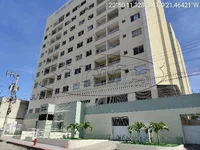 Apartamento com 2 quartos, 2 banheiros e 1 vaga de garagem