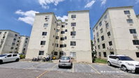Apartamento com 2 quartos e 1 vaga