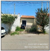 Casa com 2 quartos em São João da Boa Vista, 50m²