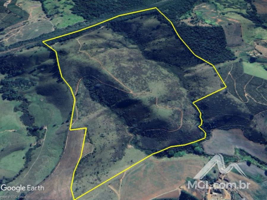 Terreno Rural de 14 hectares em Conceição do Rio Verde/MG