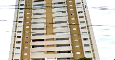 Apartamento Residencial Ilhas do Mediterrâneo com 3 suítes em Bauru/SP
