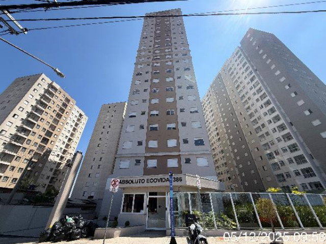 Apartamento com 2 quartos em Osasco/SP