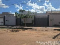 Casa Ocupada com 95,82 m² de Área Construída em Caldas Novas