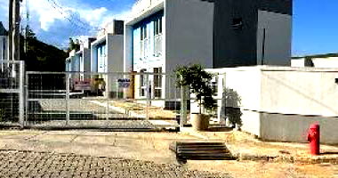 Casa com 2 quartos em Três Rios/RJ