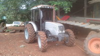 Trator Agrale 4x4 Ano 2013 em Maracaju - MS