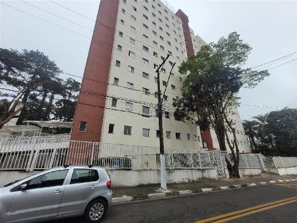Apartamento com 2 Quartos e 1 Vaga em Mauá