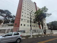 Apartamento com 2 Quartos e 1 Vaga em Mauá