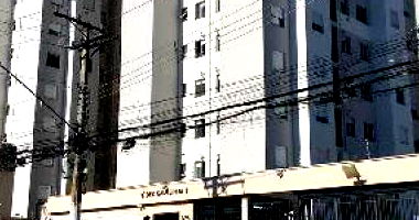 Apartamento com 41,19m² de área privativa em São Paulo/SP